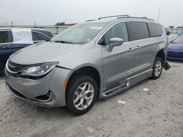  CHRYSLER PACIFICA 2017 Серый