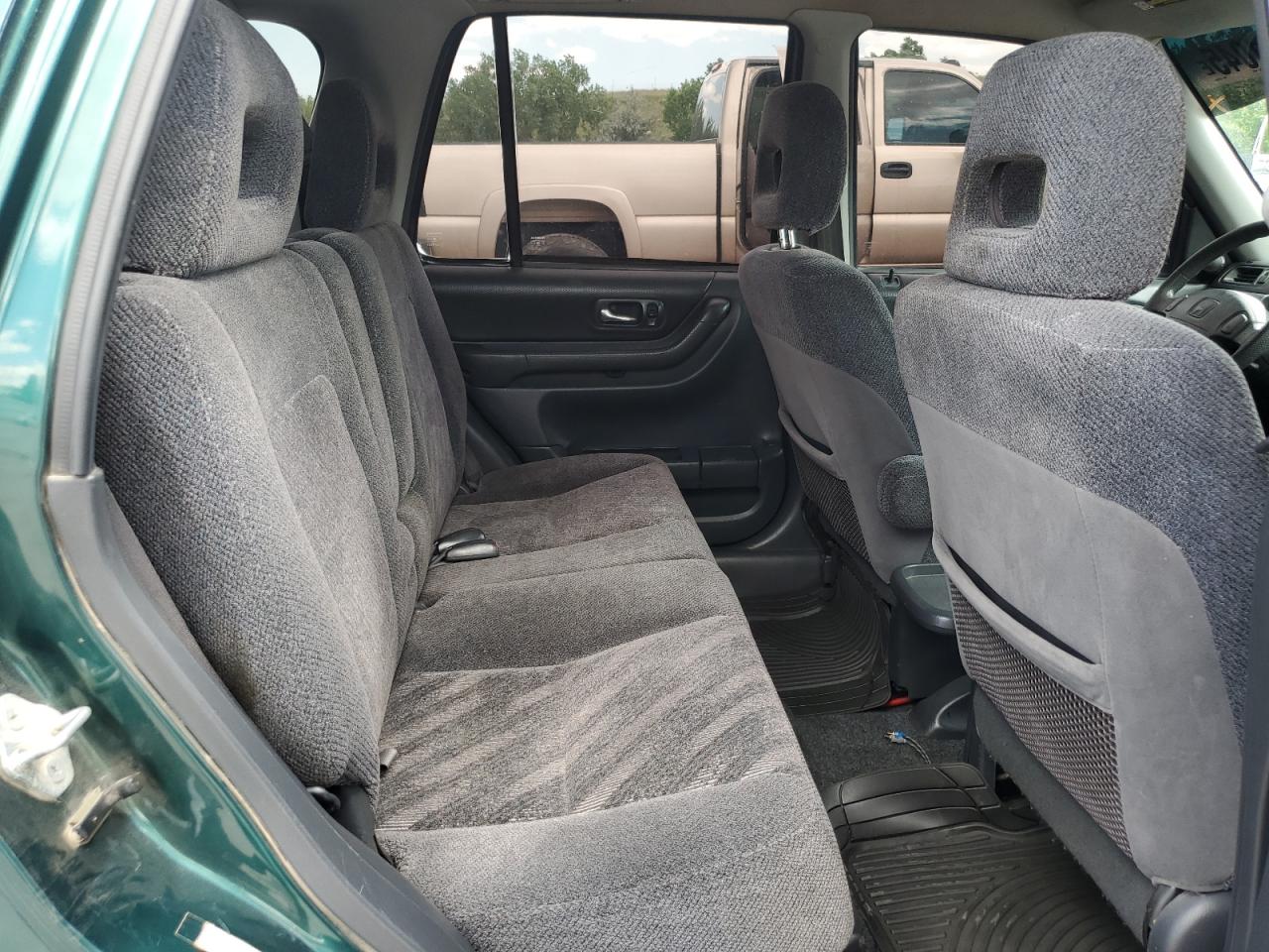 1999 Honda Cr-V Ex VIN: JHLRD1861XC016858 Lot: 61981045