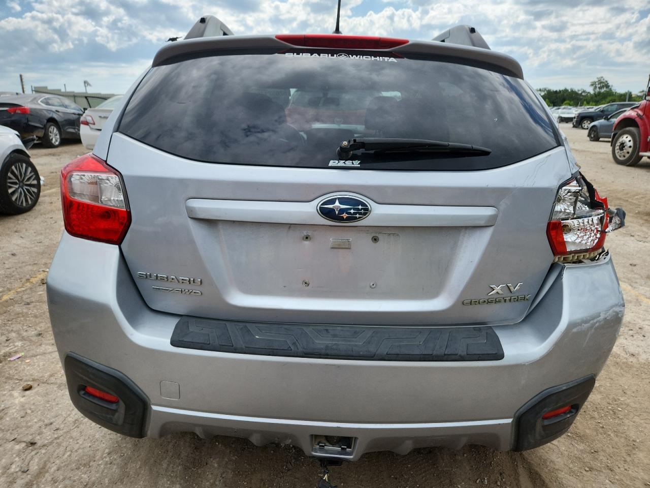 2014 Subaru Xv Crosstrek 2.0 Premium VIN: JF2GPAVC8E8215865 Lot: 62652135