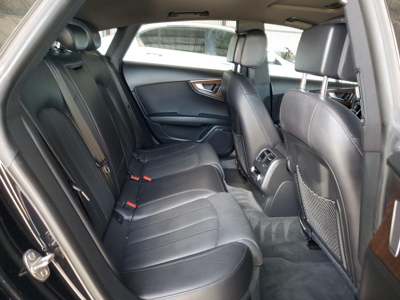 2015 Audi A7 Prestige VIN: WAU2GAFC8FN034725 Lot: 62319995