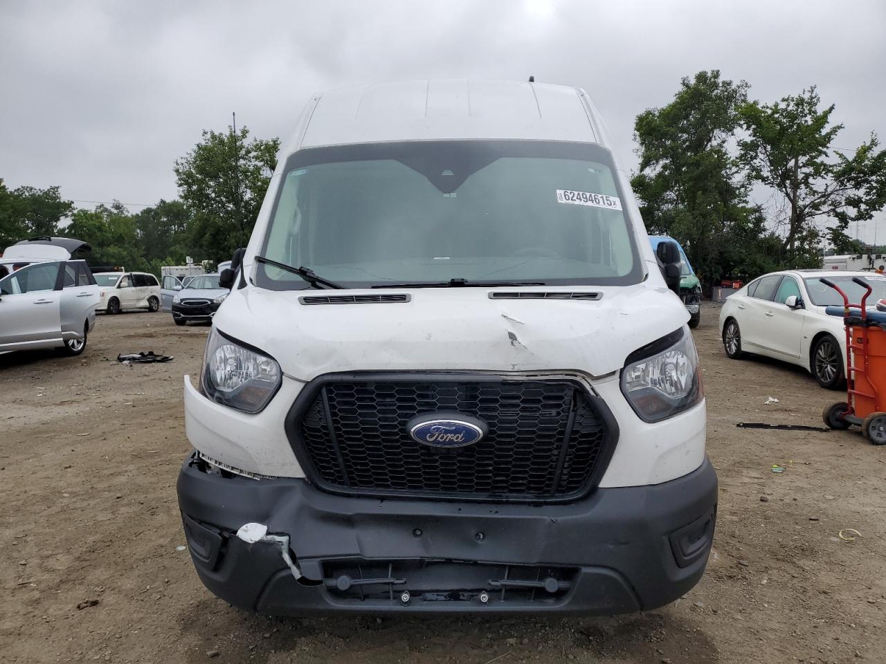 1FTBW3X82PKA88004 FORD TRANSIT 2023