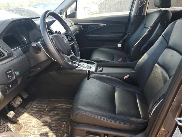  HONDA PILOT 2022 Gray