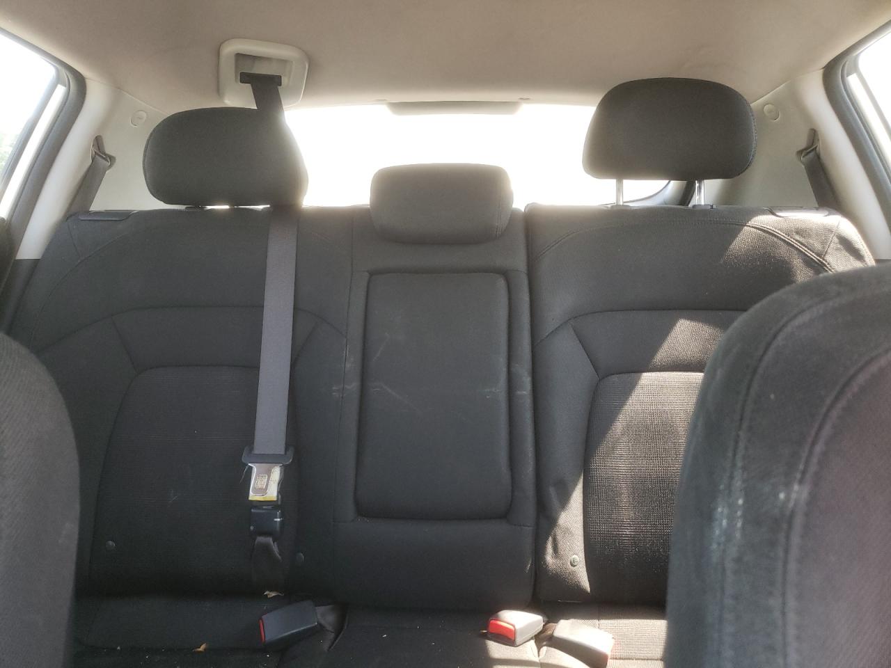 2012 Kia Sportage Base VIN: KNDPB3A24C7177995 Lot: 61739945