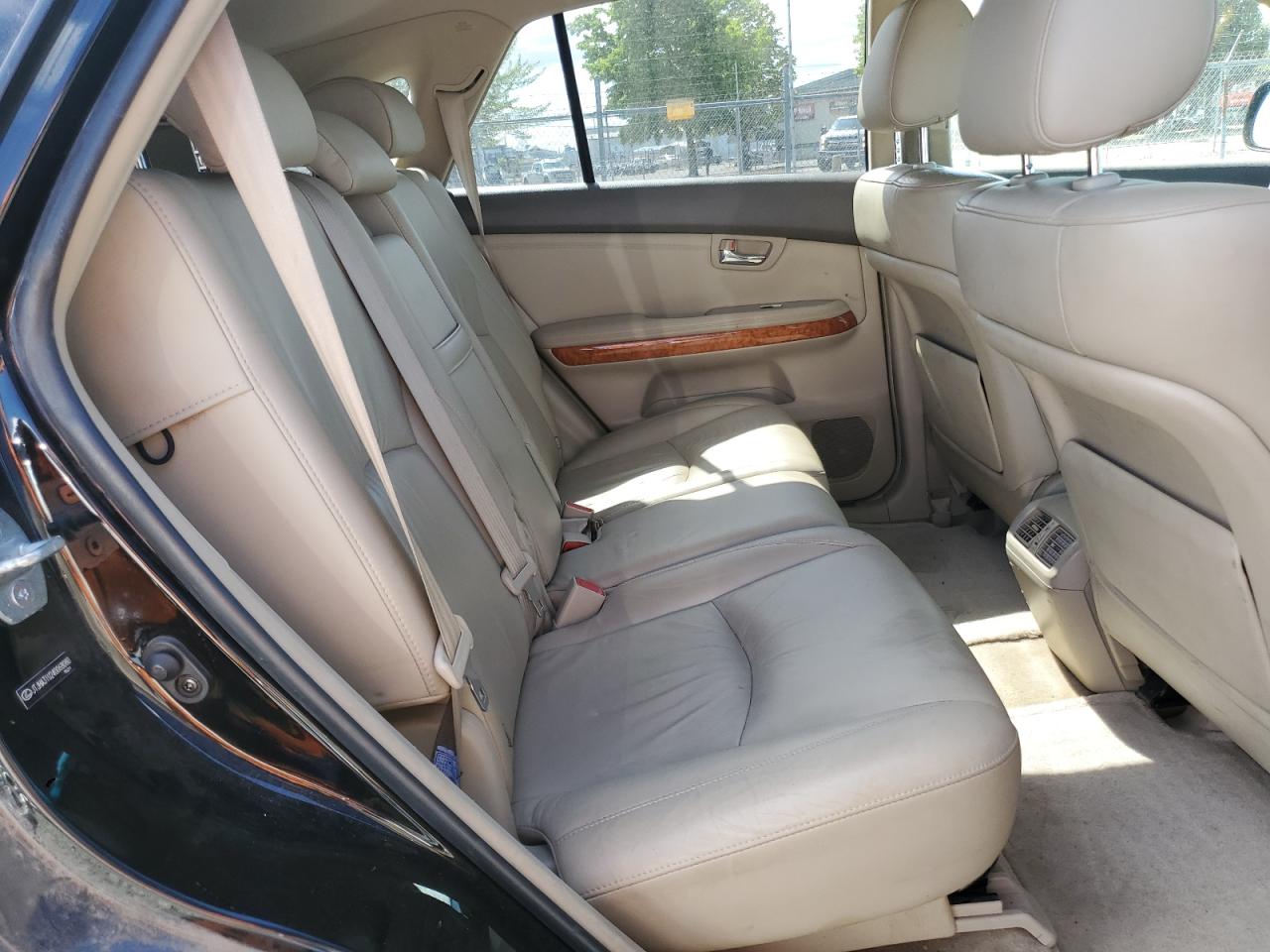 2004 Lexus Rx 330 VIN: JTJHA31U240068080 Lot: 62264685