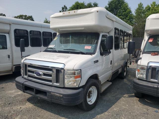2017 FORD ECONOLINE E350 SUPER DUTY CUTAWAY VAN  