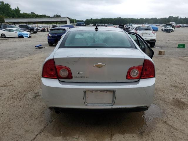  CHEVROLET MALIBU 2012 Silver