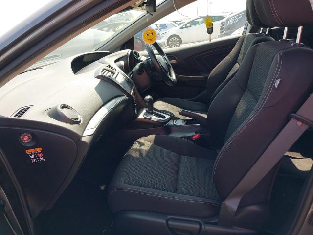 2015 HONDA CIVIC I-VT