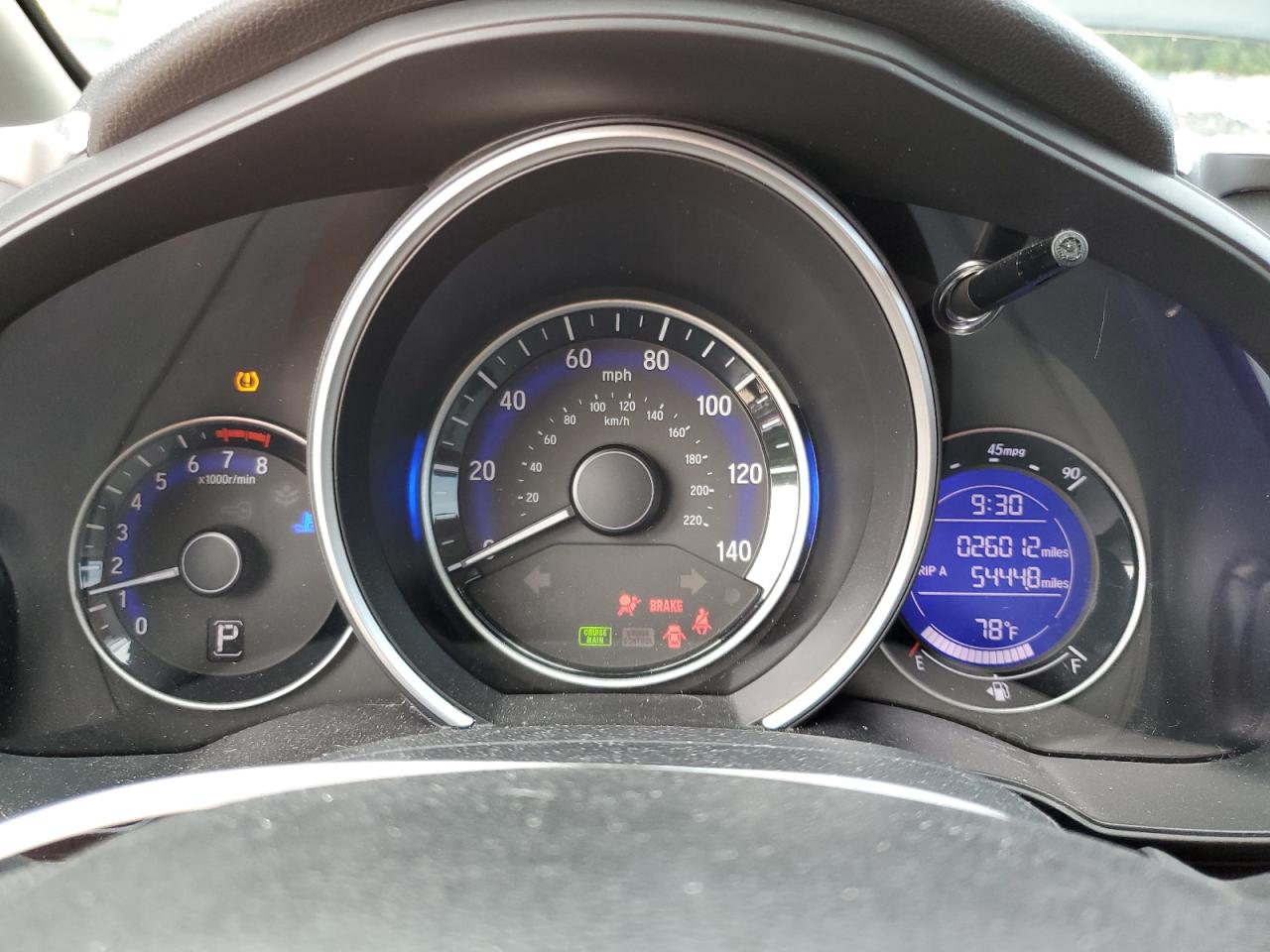 3HGGK5H44LM700569 HONDA FIT 2020