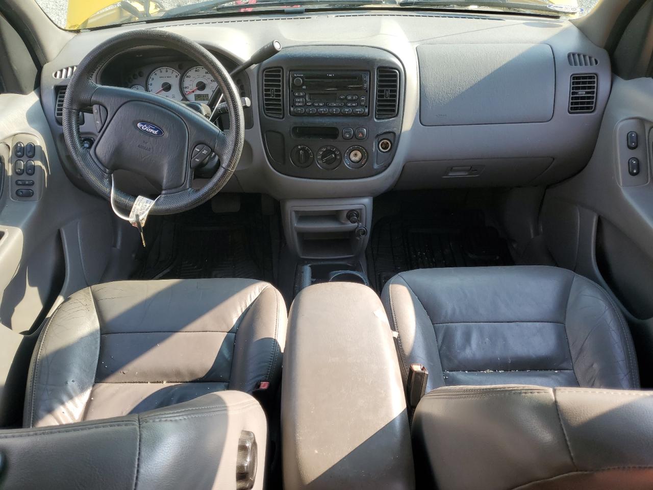2002 Ford Escape Xlt VIN: 1FMYU03162KA93072 Lot: 61803365