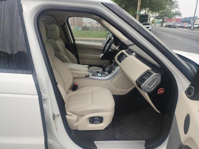 2016 LAND ROVER RANGE ROVER SPORT HSE  