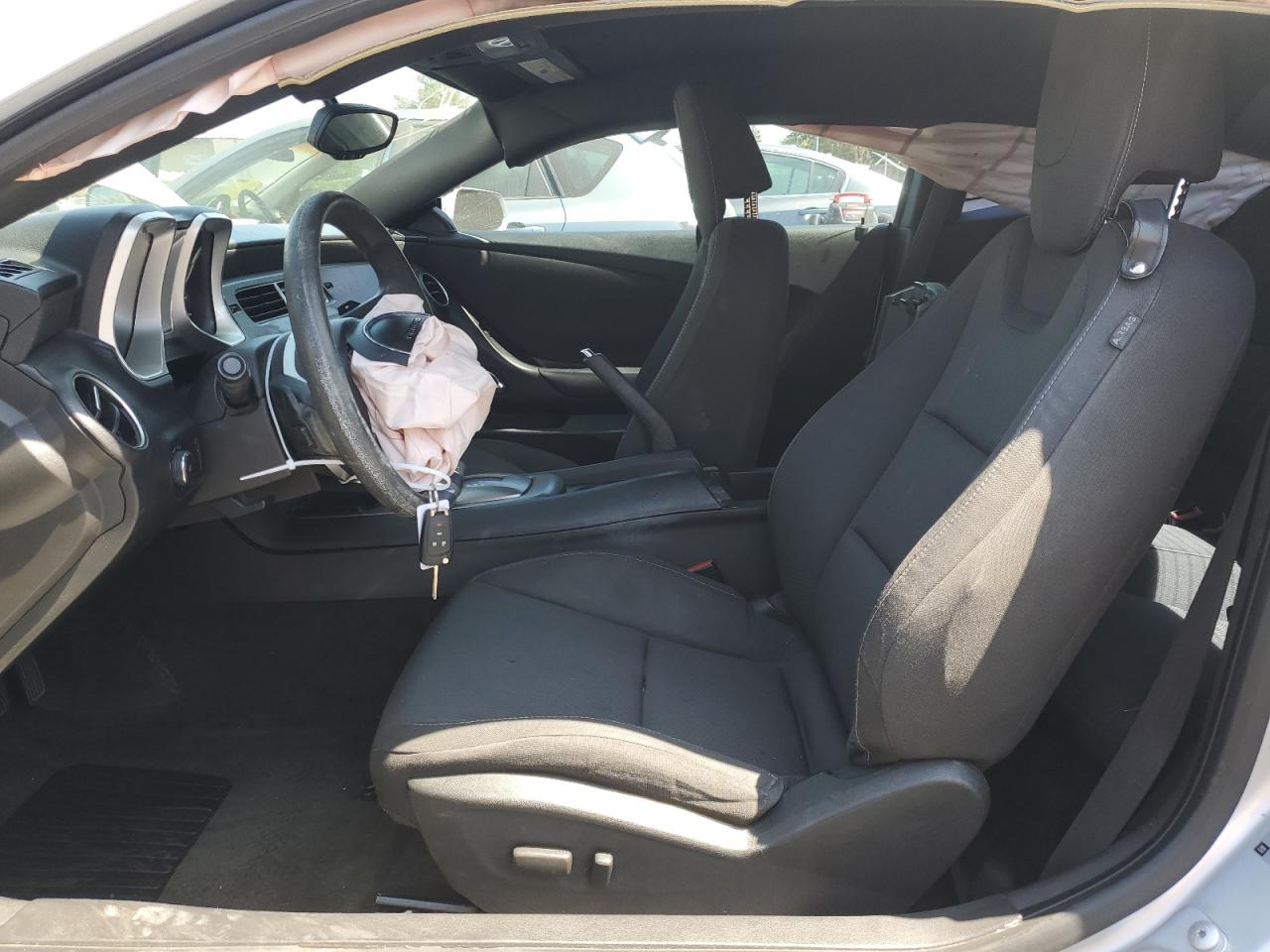 2011 Chevrolet Camaro Lt VIN: 2G1FB1ED9B9147019 Lot: 62180275