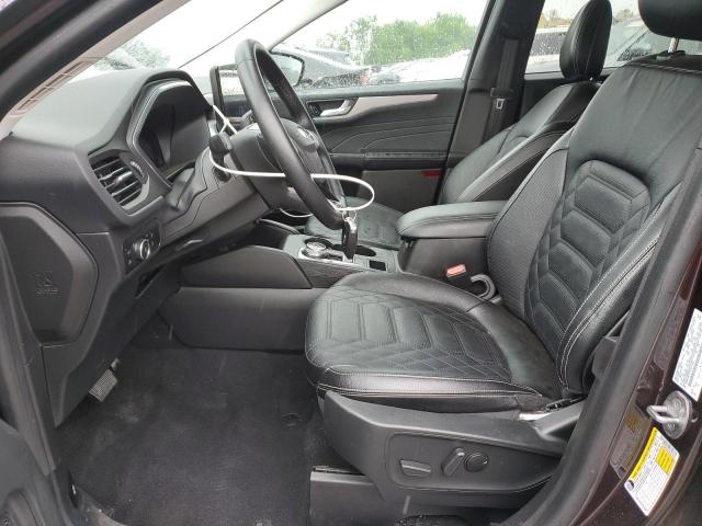  FORD ESCAPE PLA 2023 Коричневый