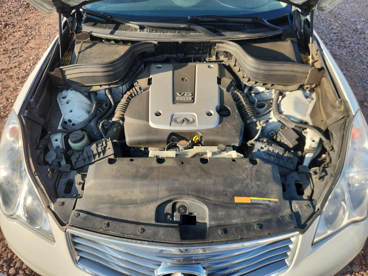 2014 Infiniti Qx50 VIN: JN1BJ0HP9EM210798 Lot: 60601725