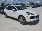 2021 Porsche Cayenne  de vânzare în Opa Locka, FL - Minor Dent/Scratches