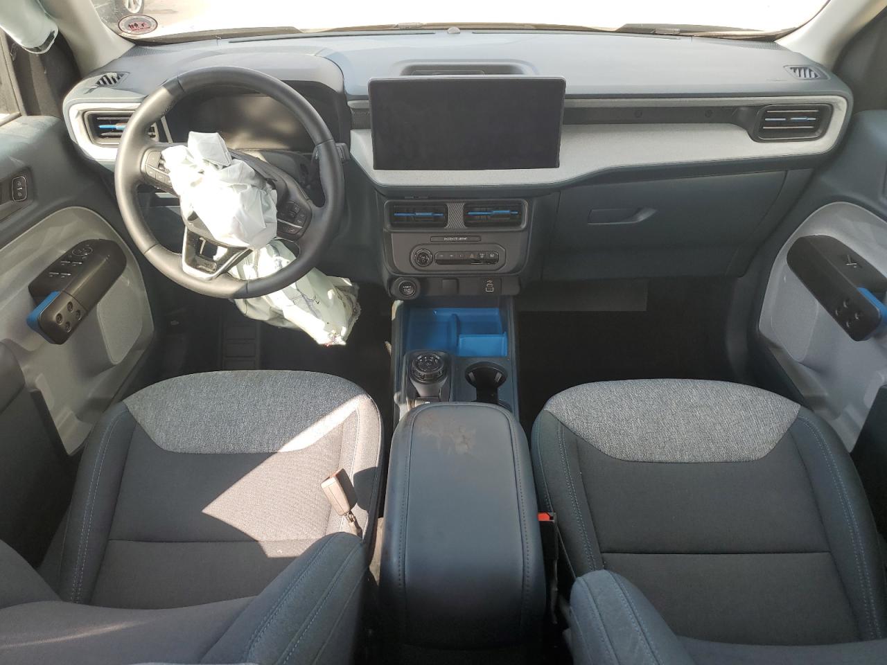 2025 Ford Maverick Xlt VIN: 3FTTW8H33SRA49186 Lot: 62507575