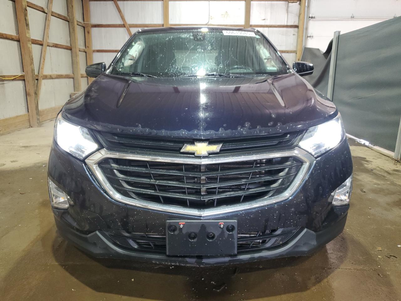 3GNAXKEV9LS540810 CHEVROLET EQUINOX 2020