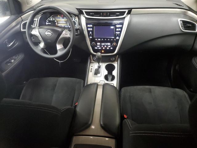 Parquets NISSAN MURANO 2015 White