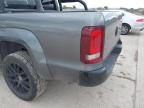 2018 VOLKSWAGEN AMAROK HIG for sale at Copart YORK