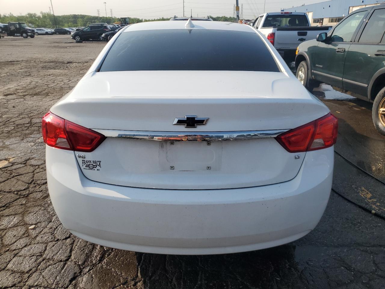 2G1105S38J9147840 CHEVROLET IMPALA 2018