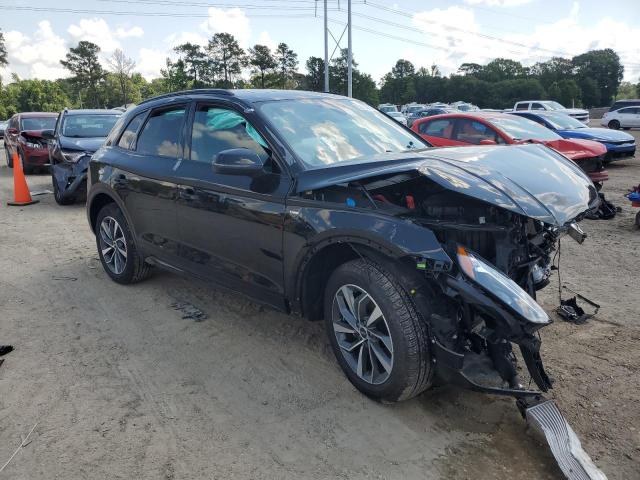  AUDI Q5 2024 Черный