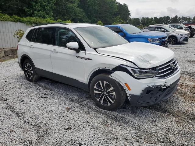  VOLKSWAGEN TIGUAN 2024 White