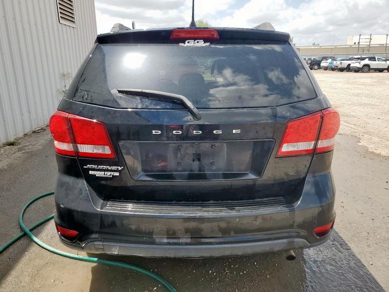  DODGE JOURNEY 2019 Black