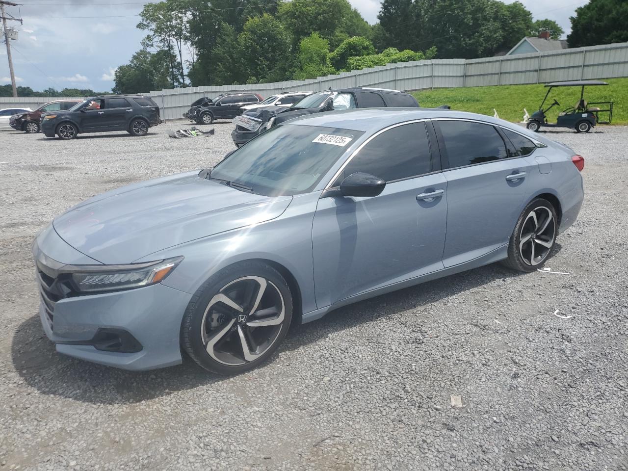 1HGCV1F32NA042596 HONDA ACCORD 2022
