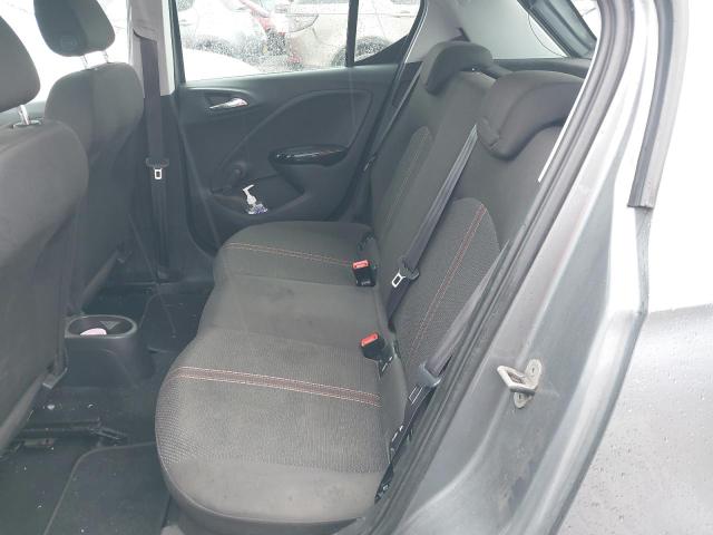 2019 VAUXHALL CORSA SPOR