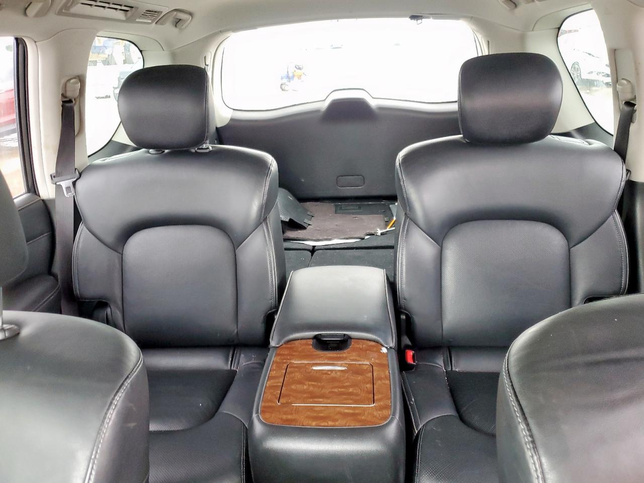 2018 Infiniti Qx80 Base VIN: JN8AZ2NF5J9663634 Lot: 59866245
