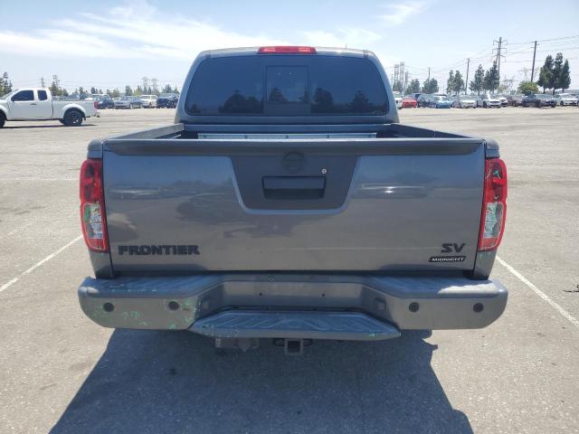  NISSAN FRONTIER 2020 Gray