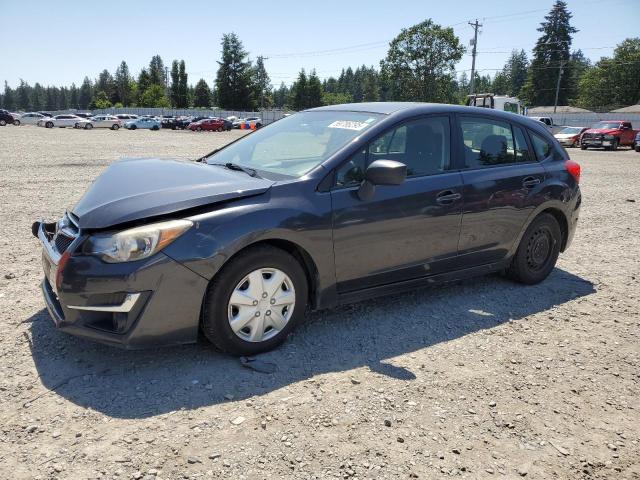 2016 Subaru Impreza 2.0L
