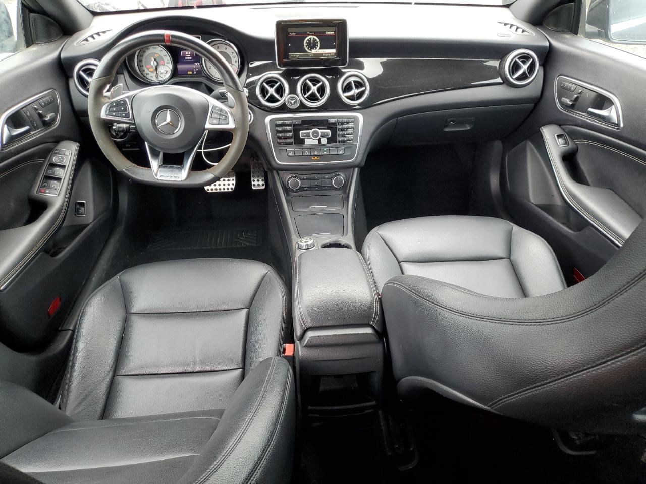 MERCEDES-BENZ CLA-CLASS 2014 VIN WDDSJ4GB6EN081851 фото 8