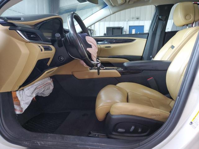  CADILLAC XTS 2014 White