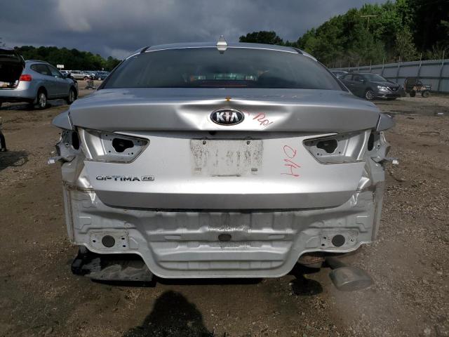  KIA OPTIMA 2016 Srebrny