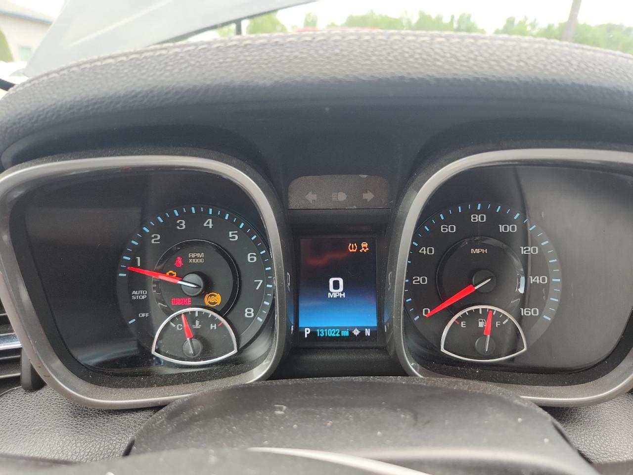 CHEVROLET MALIBU 2015 VIN 1G11C5SL5FF289794 фото 9