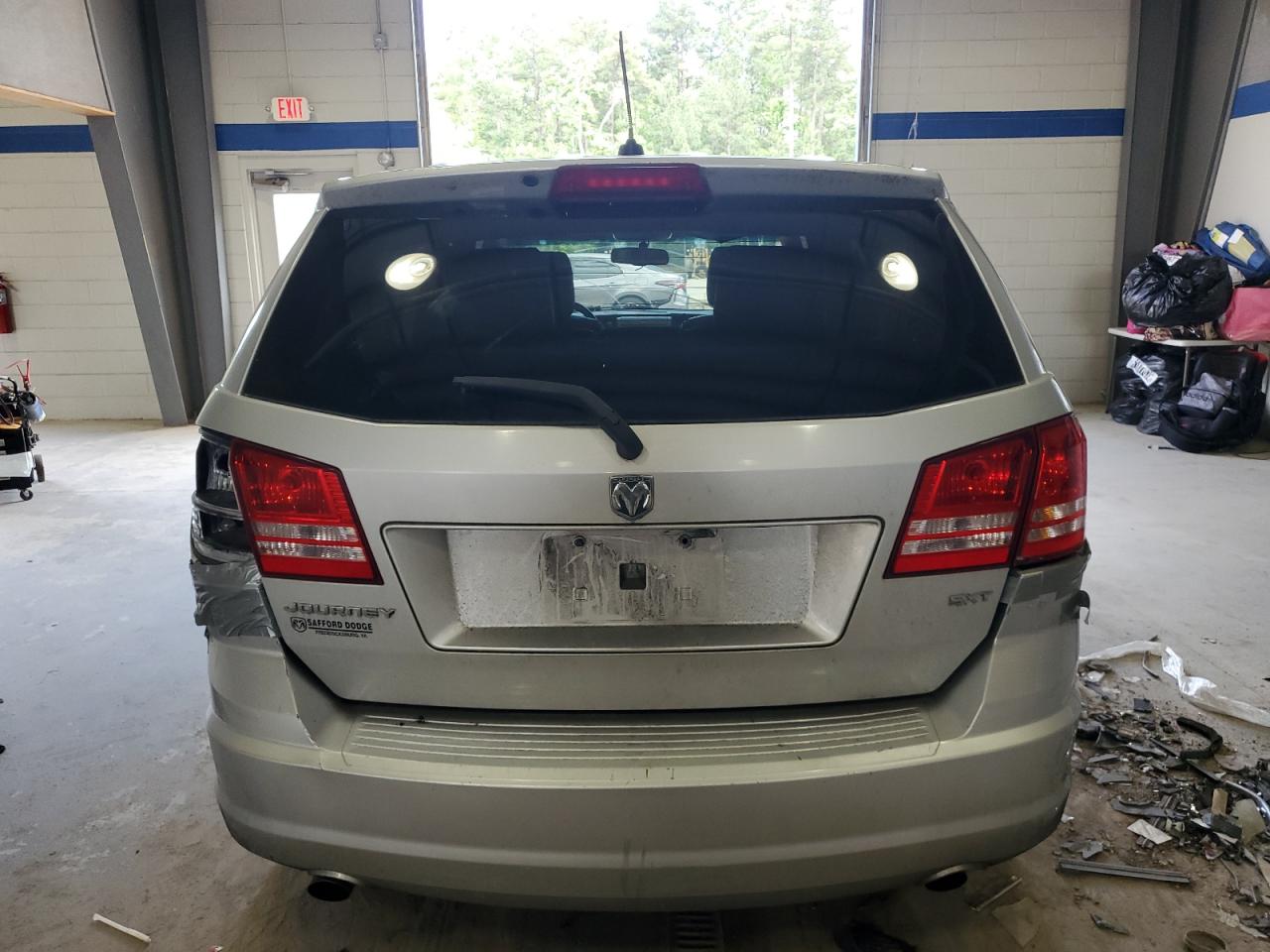 2009 Dodge Journey Sxt VIN: 3D4GG57V39T230921 Lot: 61383045