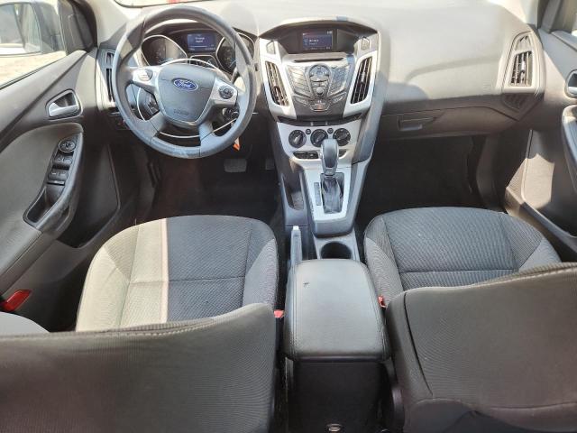 Sedans FORD FOCUS 2014 Gray