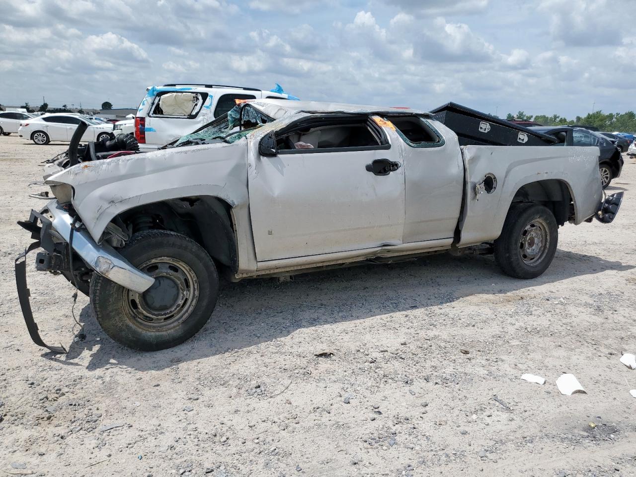 2007 Gmc Canyon for Sale in Houston, TX - Rollover