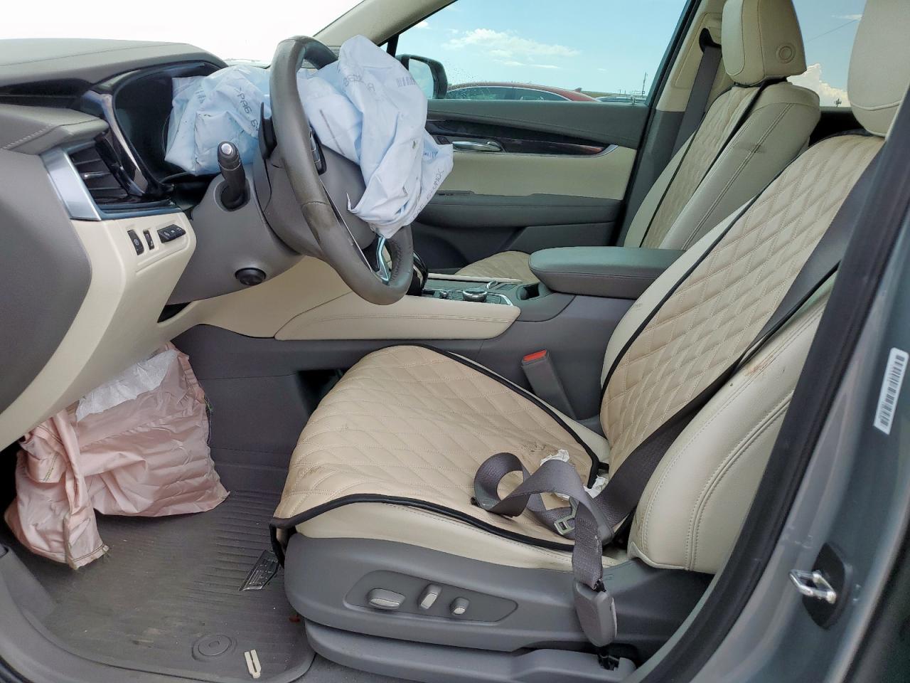 2024 Cadillac Xt6 Premium Luxury VIN: 1GYKPCRS7RZ704046 Lot: 62534055