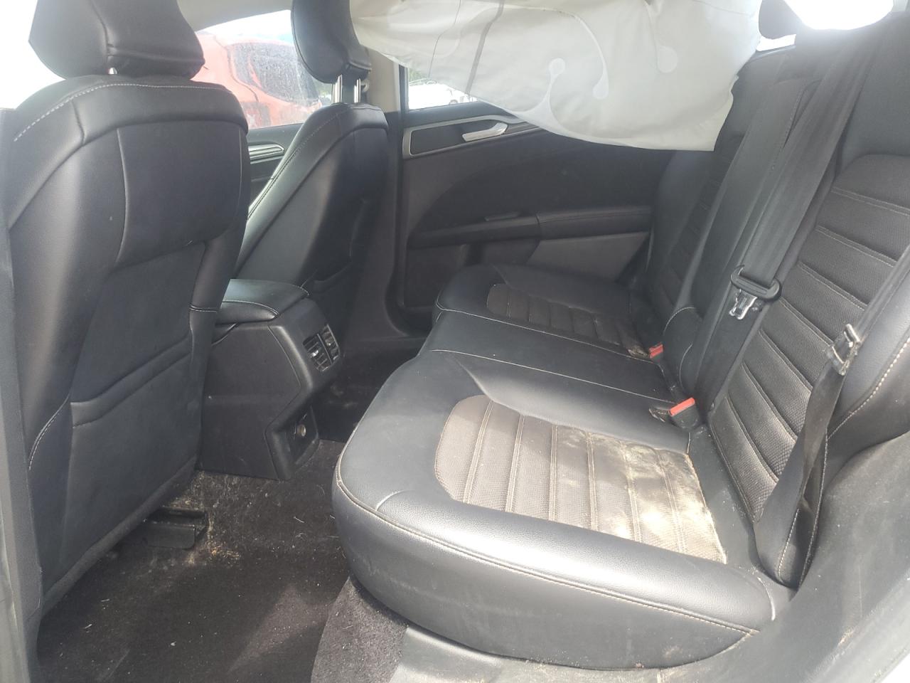 3FA6P0H76HR184188 FORD FUSION 2017