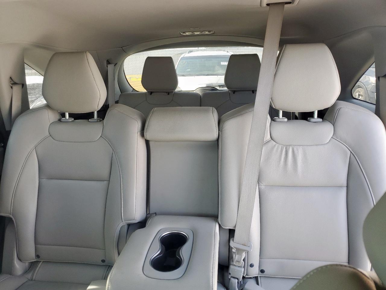 2014 Acura Mdx VIN: 5FRYD3H25EB004521 Lot: 61478705
