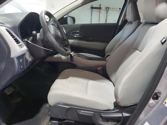  HONDA HR-V 2019 Srebrny