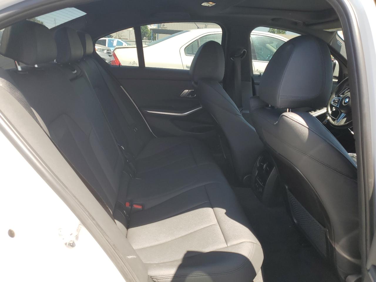 BMW 3 SERIES 2020 VIN 3MW5R1J01L8B09333 photo 10