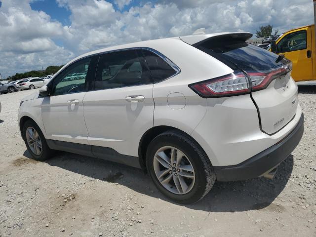  FORD EDGE 2018 Biały