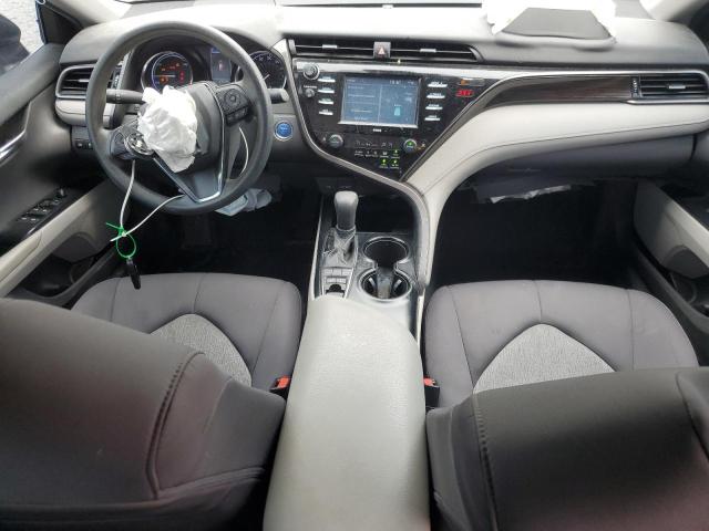  TOYOTA CAMRY 2020 Gray