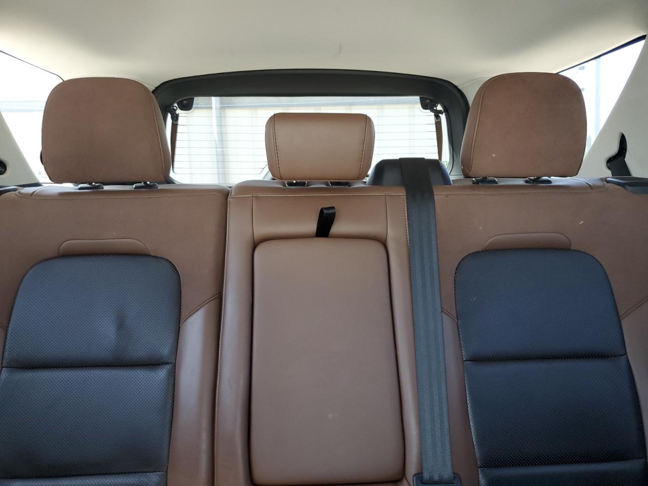 2021 Ford Bronco Sport Badlands VIN: 3FMCR9D92MRA50996 Lot: 61769455
