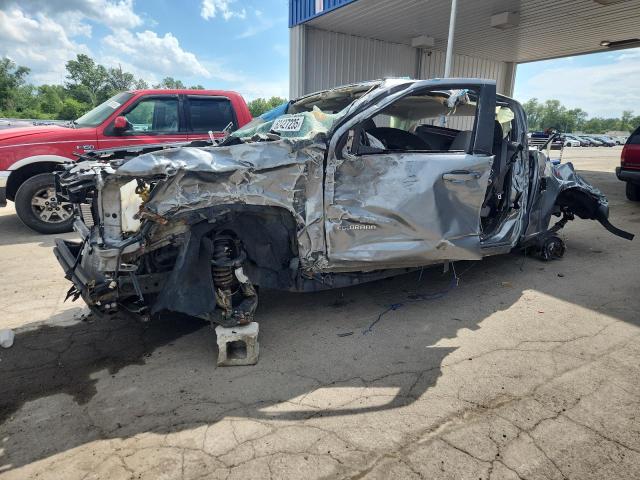  CHEVROLET COLORADO 2020 Серый