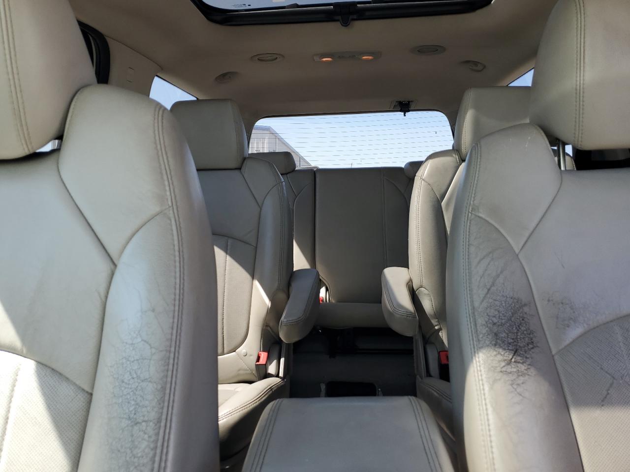 2011 GMC Acadia Denali VIN: 1GKKRTED8BJ299248 Lot: 60532875