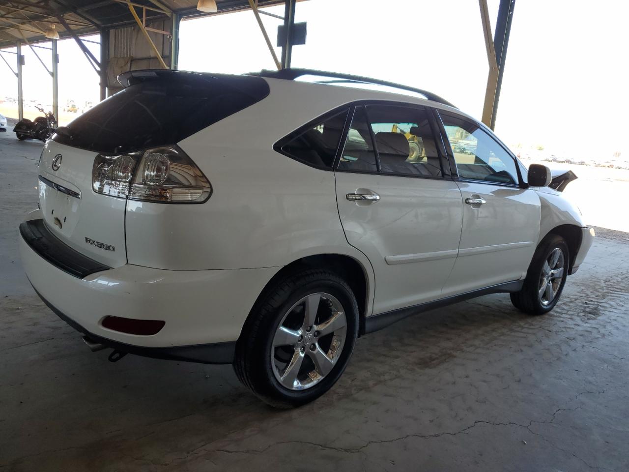 LEXUS RX350 2009 VIN 2T2GK31U09C067580 photo 3