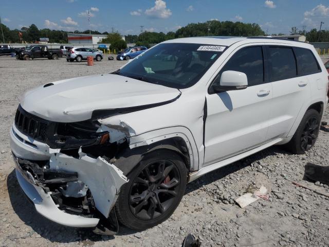 2017 Jeep Grand Cherokee Srt-8